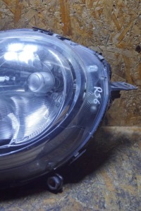 Mini cooper r56 фара ліве перед uk d1635 Оригінал, фото thumb