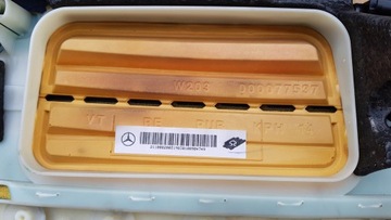 фото thumb №11, Mercedes w203 боковина оббивка права
