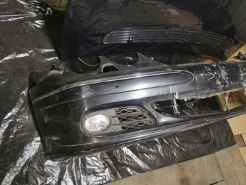 фото thumb №6, Mercedes cl w215 215 перед радар бампер капот