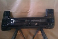 фото thumb №6, Бампер задняя задний vw golf vi plus 5m0 оригинал