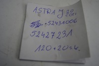 Вентилятор радиатора astra j hb Киев, фото thumb