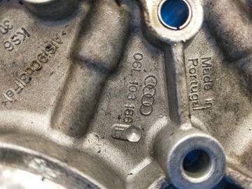 фото thumb №15, Audi a6 c8 4k 2023r sedan s-line корпус валов валы 06l103166 06n109247e