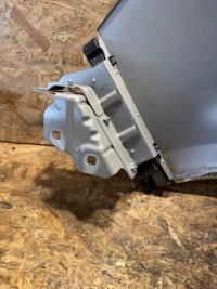 фото thumb №6, Крыло правое перед renault trafic iv ted69 серебряный демонтаж w цвет