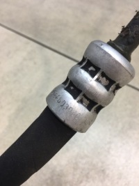 фото thumb №8, Шланг підсилювача 307 2.0 hdi 9644603980