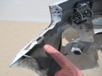 Бампер audi a4 b8 8k s line lift оригинал Киев, фото thumb