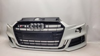 фото thumb №6, Audi s3 a3 16r- 8v3 рестайлінг бампер оригінал.