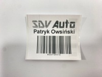 Кронштейн датчика гальмівних колодок i abs праве права mercedes оригінальний номер 1245461743 Оригінал, фото thumb