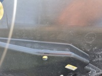 фото thumb №8, Renault captur i lift бампер передний перед решётка радиатора kompletny белый перламутр