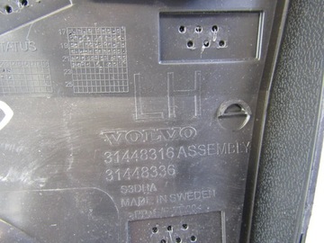 фото thumb №12, Volvo xc40 планка двері лівих перед 31448336