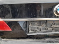 фото thumb №10, Bmw seria 7 e65 крышка багажника багажника sedan задняя 475/9