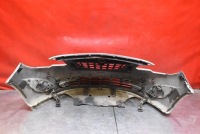 Бампер перед передний pdc серебристый opel meriva b 10-14 Доставка, фото thumb