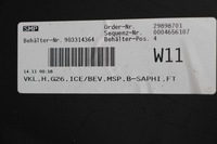 фото thumb №14, Бампер задняя задний bmw i4 4 g26 m набор 2021-2025 8078583