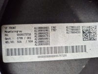 Mercedes cla amg 45 118 19- бампер передний решётка направляющая 7787 cla45 Недорого, фото thumb