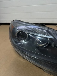 Лампа правий перед, права bi ксенон, mercedes cl w216 6.3 amg ніч vision Доставка, фото thumb