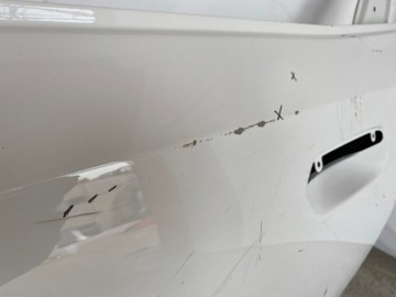 фото thumb №12, Bmw 5 g60 sedan дверь задние левая зад