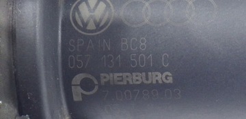 фото thumb №8, Клапан egr выхлопных газов 057131501c audi a8 d3 4.2 tdi