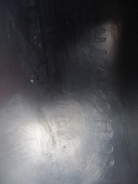 Уголок бампера правая  задний opel vivaro b renault trafic 3 pdc 850162827r с Разборки, фото thumb