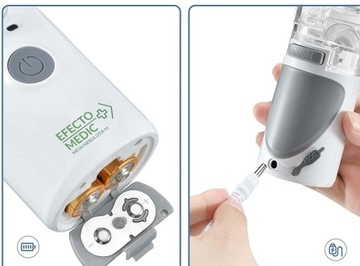 Сетчатый ингалятор MESH NEBULIZER M ORYGINAŁ-PL