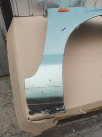 фото thumb №14, Крыло правый перед honda jazz ii 02-08 g506m