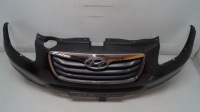 фото thumb №7, Hyundai santa fe ii рестайлинг 09-12 бампер передний перед nka