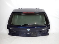 фото thumb №1, Bmw x5 f15 13- крышка багажника багажника задняя задняя