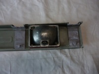 Панель відбивач задній porsche 911 930 86-89 91163312301 Недорого, фото thumb