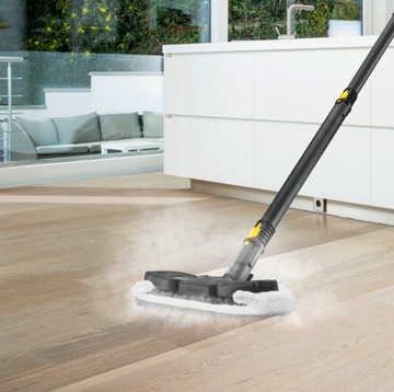 НАПОЛЬНАЯ НАСАДКА KARCHER COMFORT MINI SC пароварка