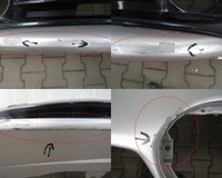 фото thumb №15, Бампер перед toyota prius 3 iii lift 12-15