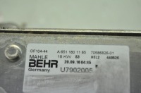 фото thumb №1, Mercedes glc 220d 4matic x253 2017 rhd радіатор оливи + корпус фільтра