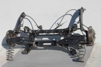 фото thumb №16, Балка задняя подвеска oś рычаги задняя hyundai tucson ii iii 2wd 15-20