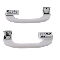 фото thumb №10, Bmw e81 e82 e87 ручки крепления потолочный серые