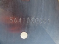 фото thumb №15, Захист підлога pod двигун subaru forester iv 56410sg001 2014- -remo