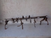 фото thumb №1, Citroen c3 iii '18 каркас консоли труба панели eu