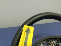 фото thumb №5, Bmw 5 f10 f11 кермо багатофункціональна пелюстки 6169358
