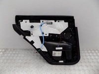 фото thumb №12, Bmw x3 g01 оббивка двері обшивки перед зад kpl