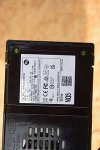 фото thumb №6, Бардачок usb зарядний пристрій індукційна sportage v nq5 оригінал новий 95560-p1000