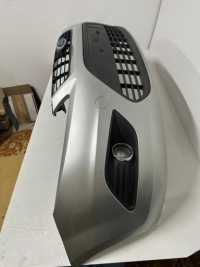 Бампер передний перед ford focus mk2 рестайлинг Оригинал, фото thumb