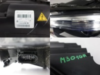 Mercedes ml w166 11-15 лампа ксенон + led ils ліва перед європа Зі Шроту, фото thumb