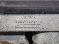 фото thumb №7, Ford fiesta vi mk6 08-13 1.25 дроссельная заслонка 2s6u-eb 6 pin