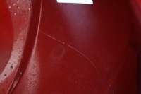 фото thumb №8, Бампер задняя задний 702-46 pdc volvo v60 1 i lift 13-20