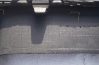 Накладка диффузор бампера задняя задняя jaguar xf ii 2 lift kombi mx63-17a894-a в Украине, фото thumb