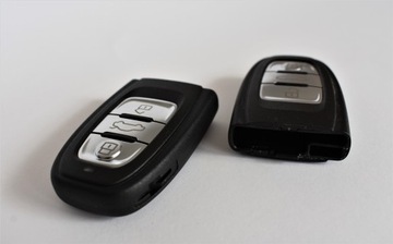 фото thumb №1, Ключ do автомобіль pilot корпус do audi a3 a4 a6 a8 q3 q5 q7