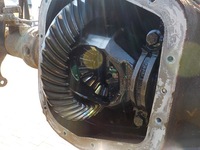 фото thumb №15, Ford transit mk8 мост задний задняя 3.55 kompletny