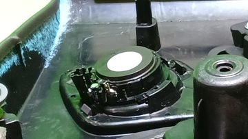 фото thumb №9, Audi a4 b8 usa обивка боковина зад левый кожа версия usa ручка led 13r