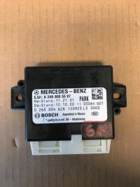 фото thumb №1, Модуль датчиків pdc mercedes w176 w246 2469005507