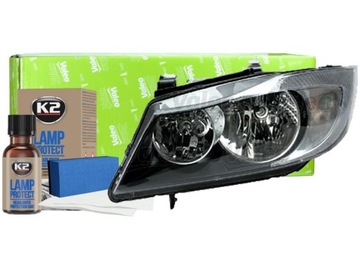 фото thumb №1, Фара bmw 3 03.05-12.13 le