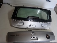 фото thumb №15, Крышка багажника задняя багажника citroen c4 coupe 3 дверь