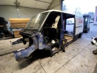 фото thumb №5, Кузов blaszak iveco daily 14 - l2h1