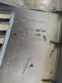 фото thumb №8, Subaru forester v 18- защита na двигатель usa 2.5 бензин