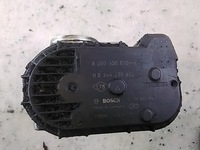 фото thumb №4, B165 opel vivaro 2.0 cdti дросельна заслінка 8200330810